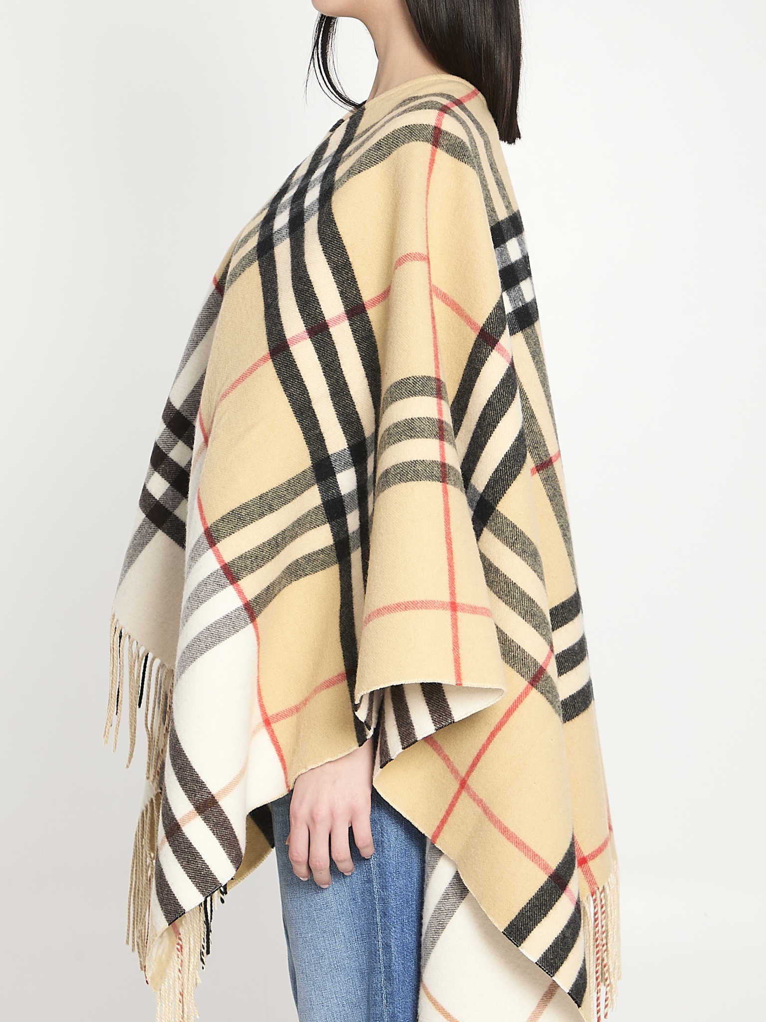 [Burberry] Cape FW26 8117678__A2021