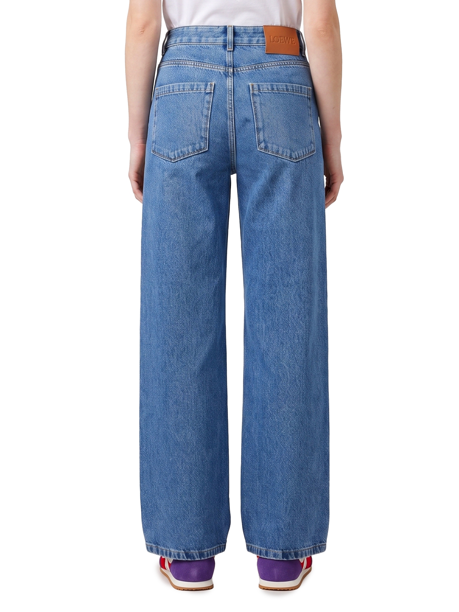 [Loewe] Jeans FW26 S359Y11XEB__5320