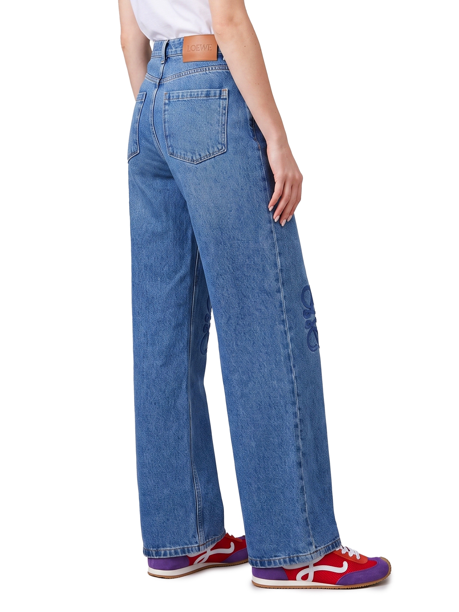 [Loewe] Jeans FW26 S359Y11XEB__5320