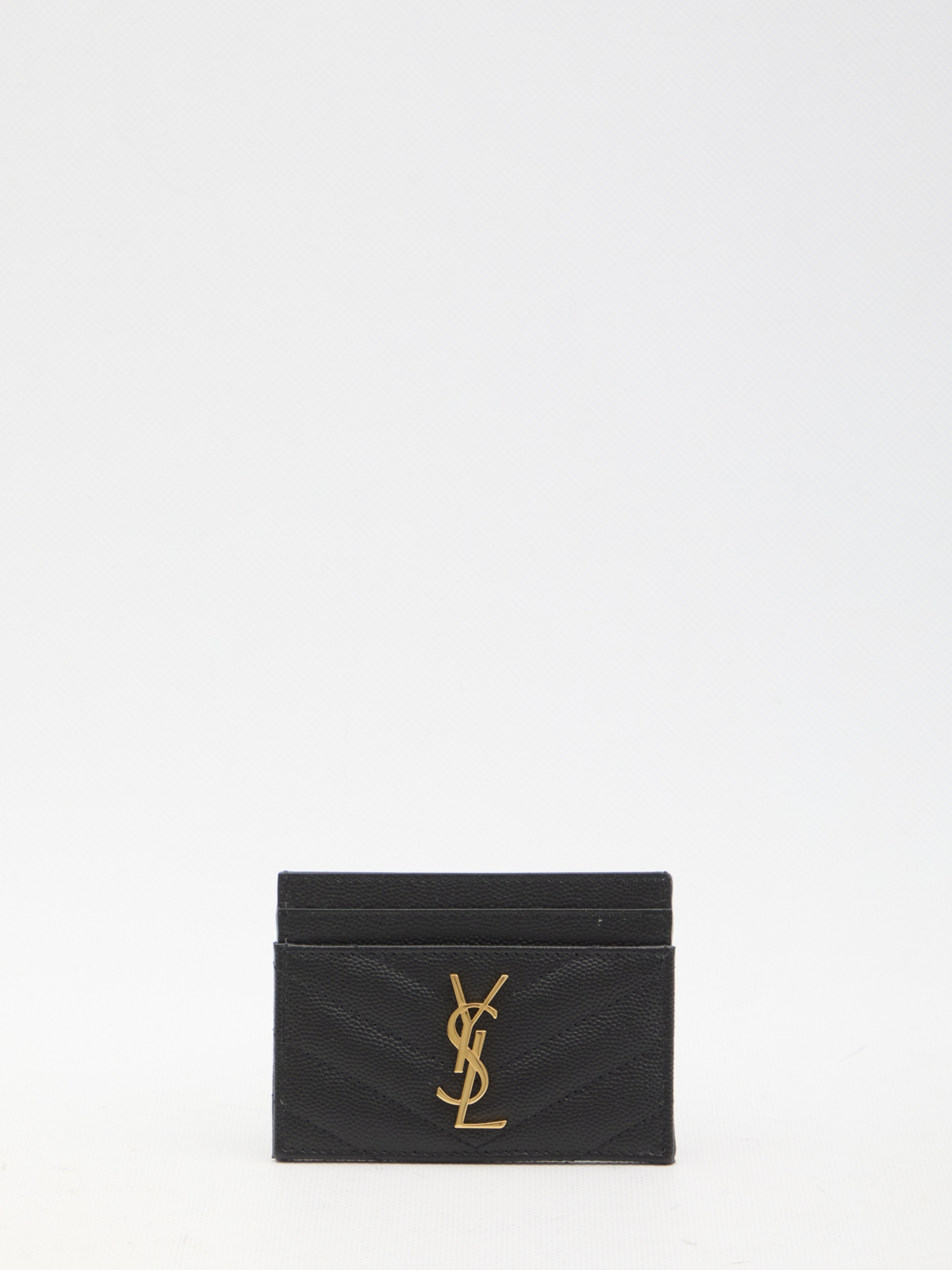 [Saint Laurent] Wallet FW26 423291_BOW01_1000