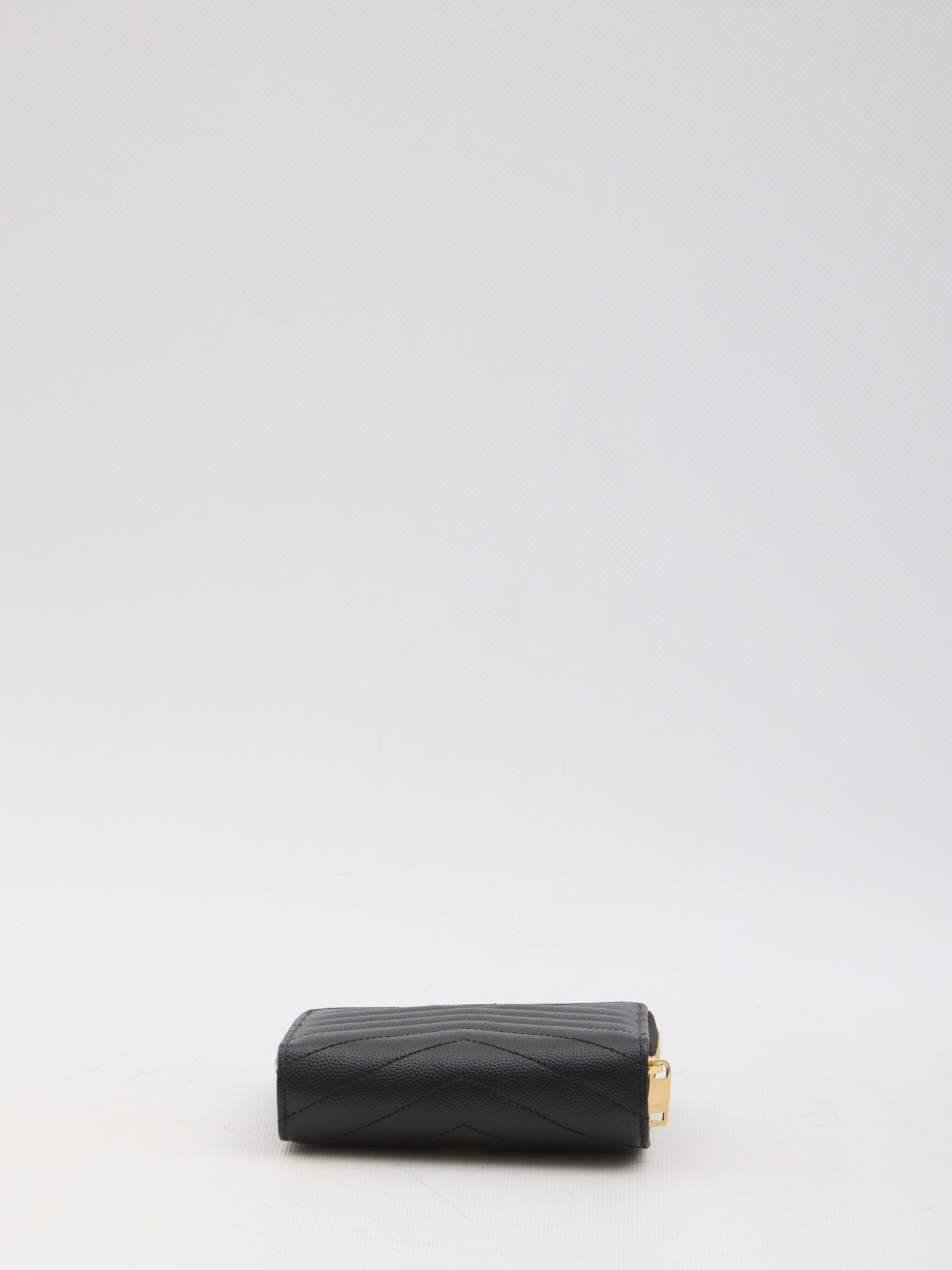 [Saint Laurent] Wallet FW26 668288_BOW01_1000