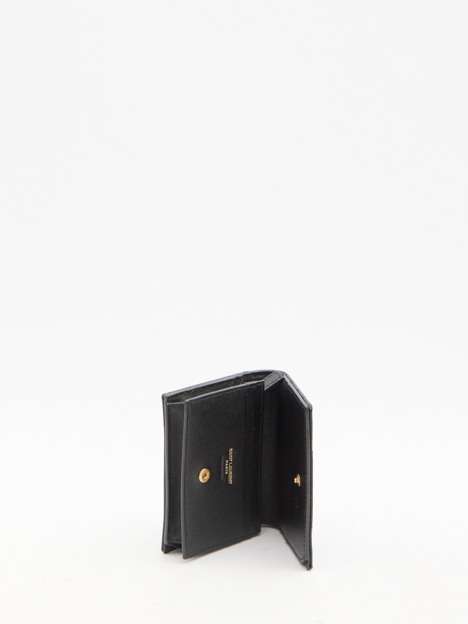 [Saint Laurent] Wallet FW26 668290_BOWA1_1000