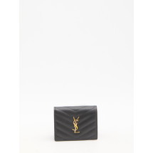 [Saint Laurent] Wallet FW26 668290_BOWA1_1000