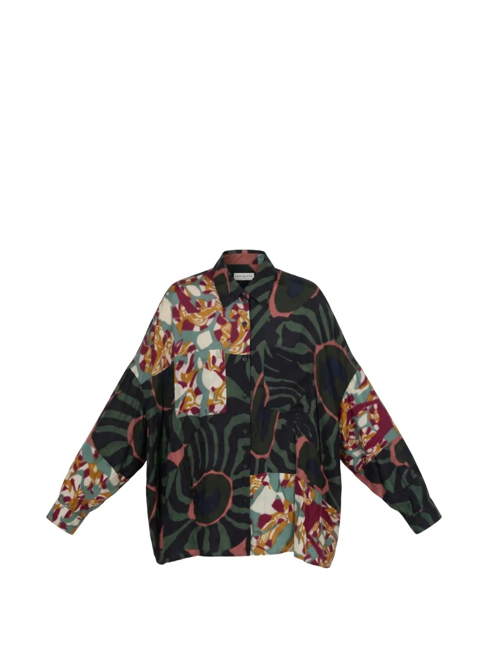 [DRIES VAN NOTEN] Top FW26 2621307024001