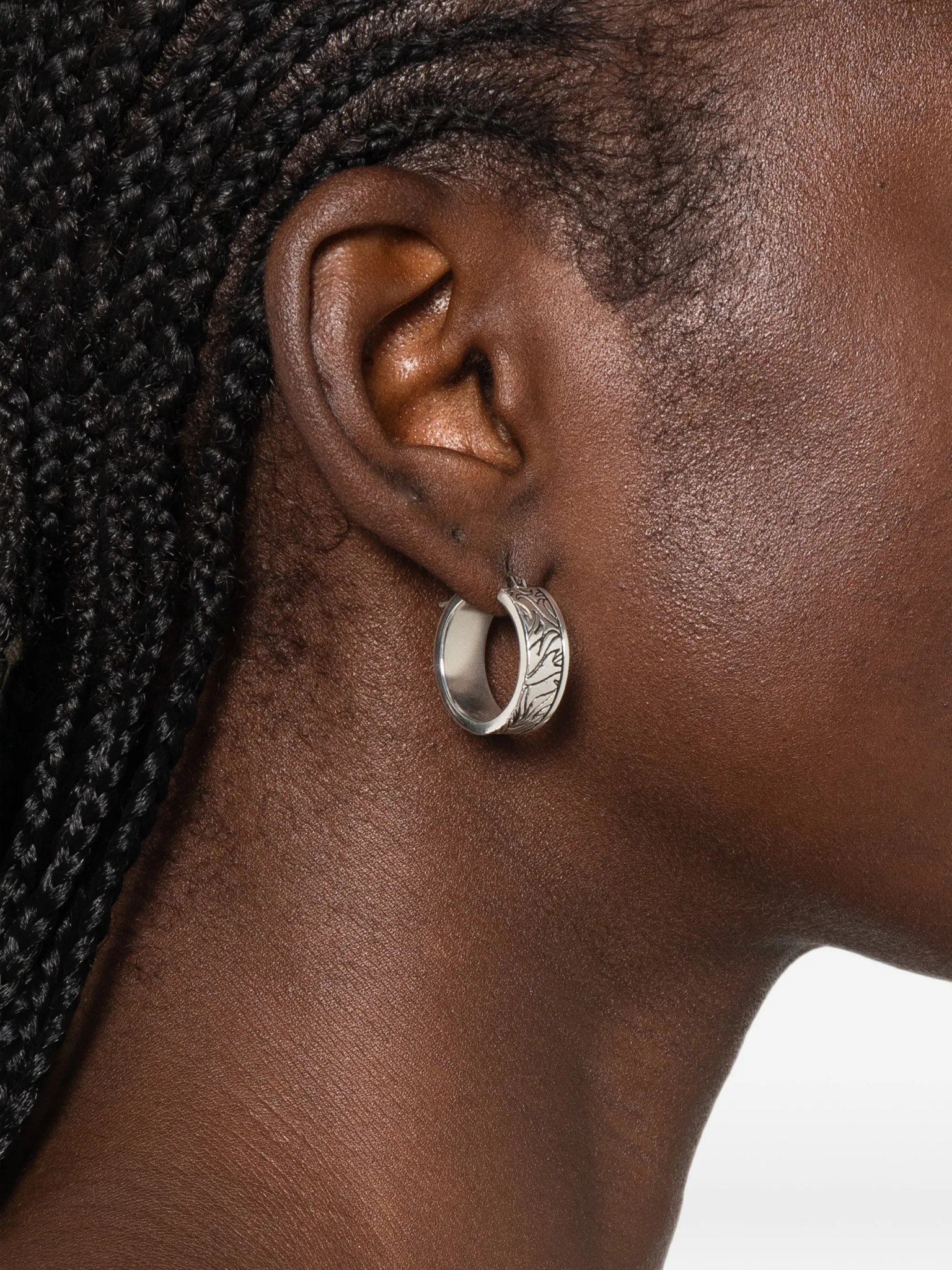 [MM6 Maison Margiela] Earring FW26 SM7VG0133P9387