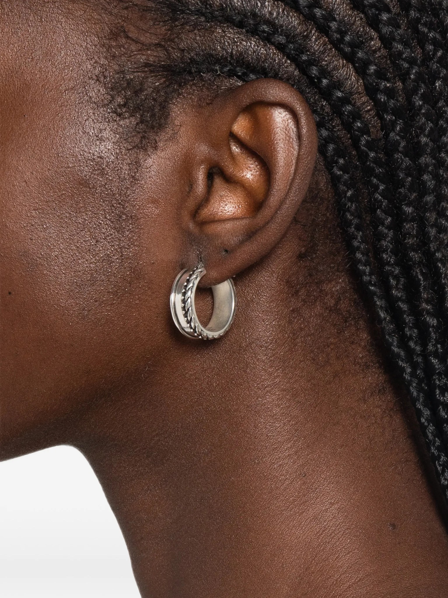 [MM6 Maison Margiela] Earring FW26 SM7VG0133P9387
