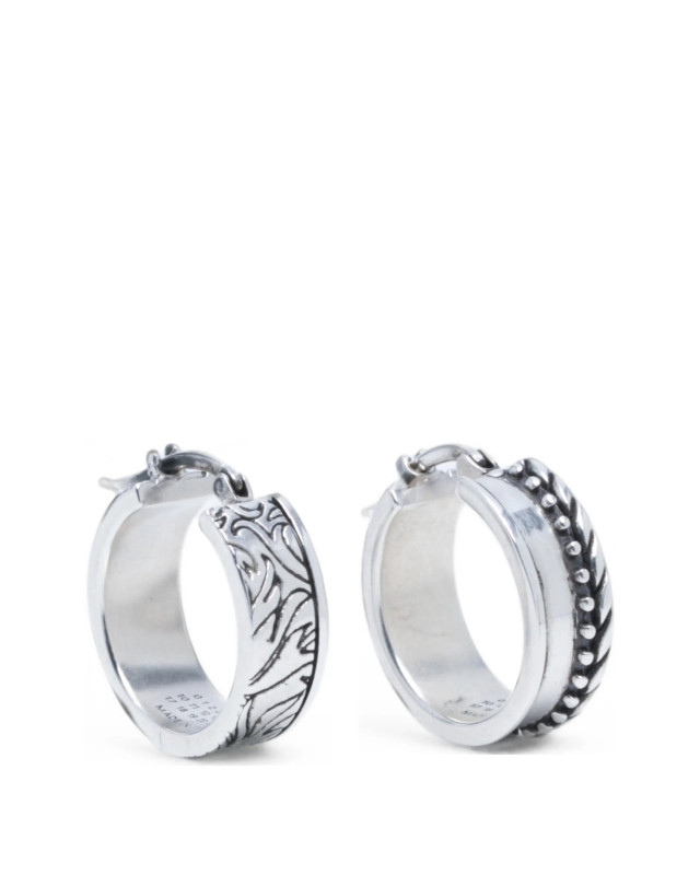 [MM6 Maison Margiela] Earring FW26 SM7VG0133P9387