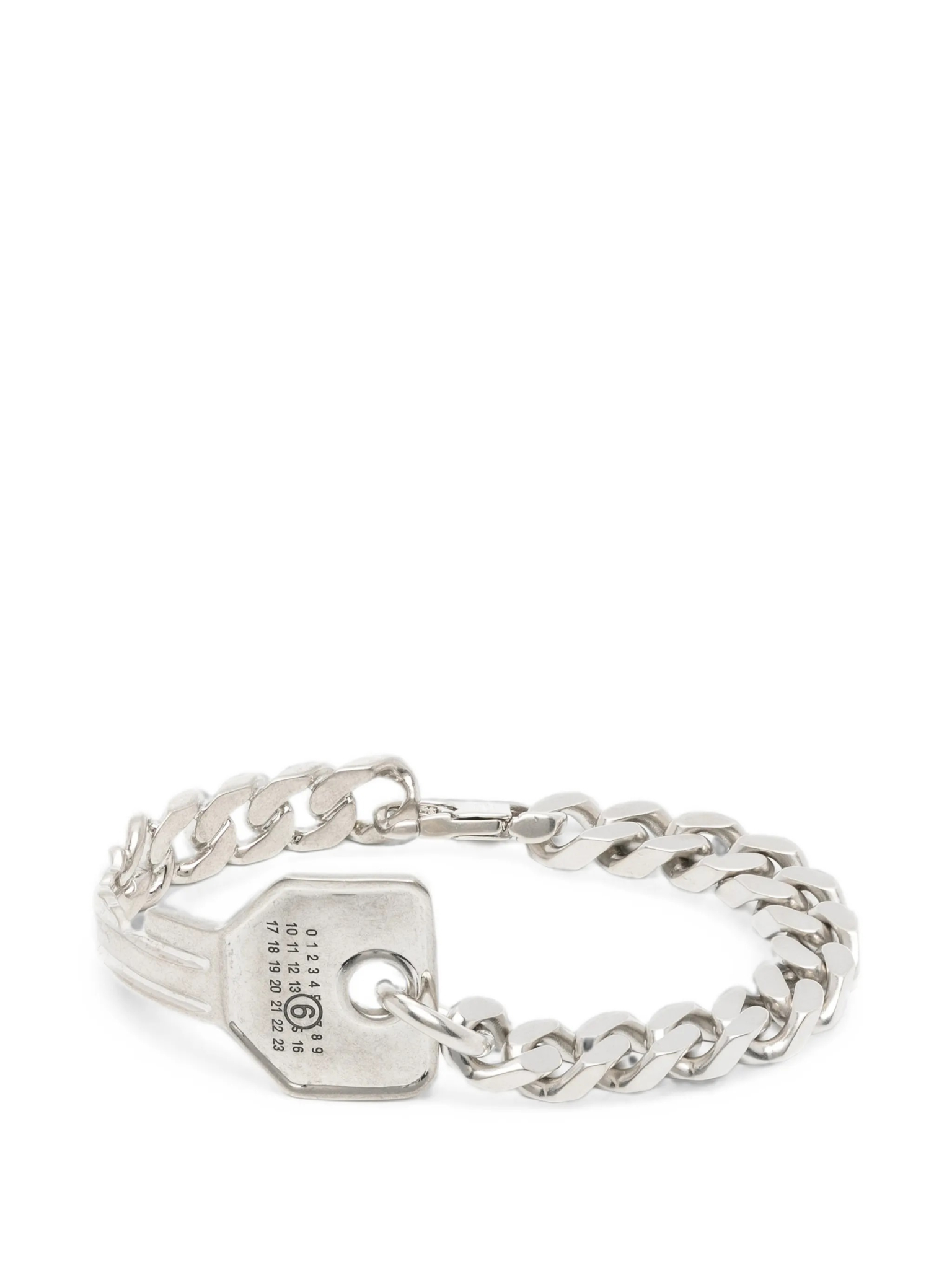 [MM6 Maison Margiela] Bracelet FW26 SM7UY0119P9390