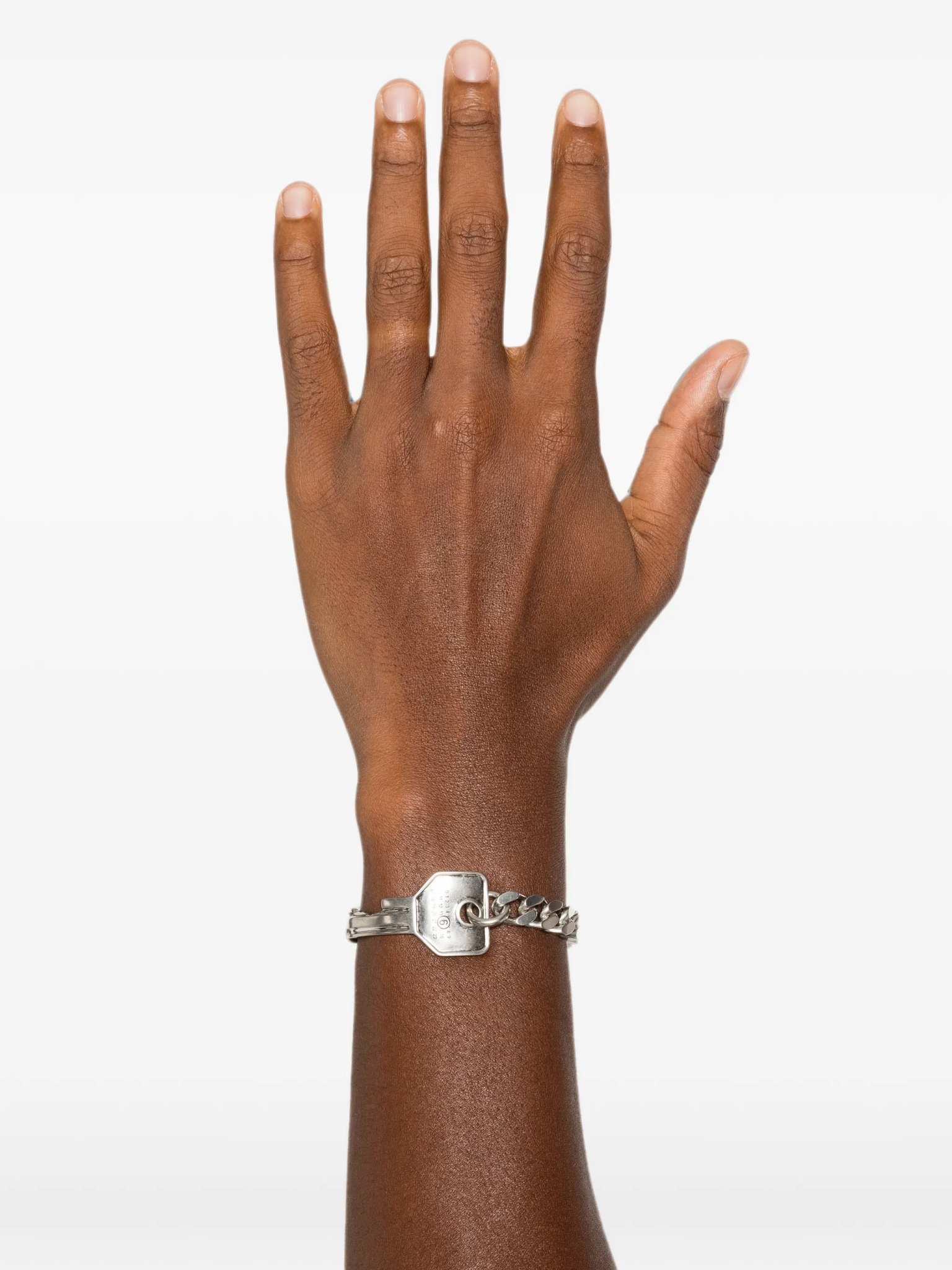 [MM6 Maison Margiela] Bracelet FW26 SM7UY0119P9390