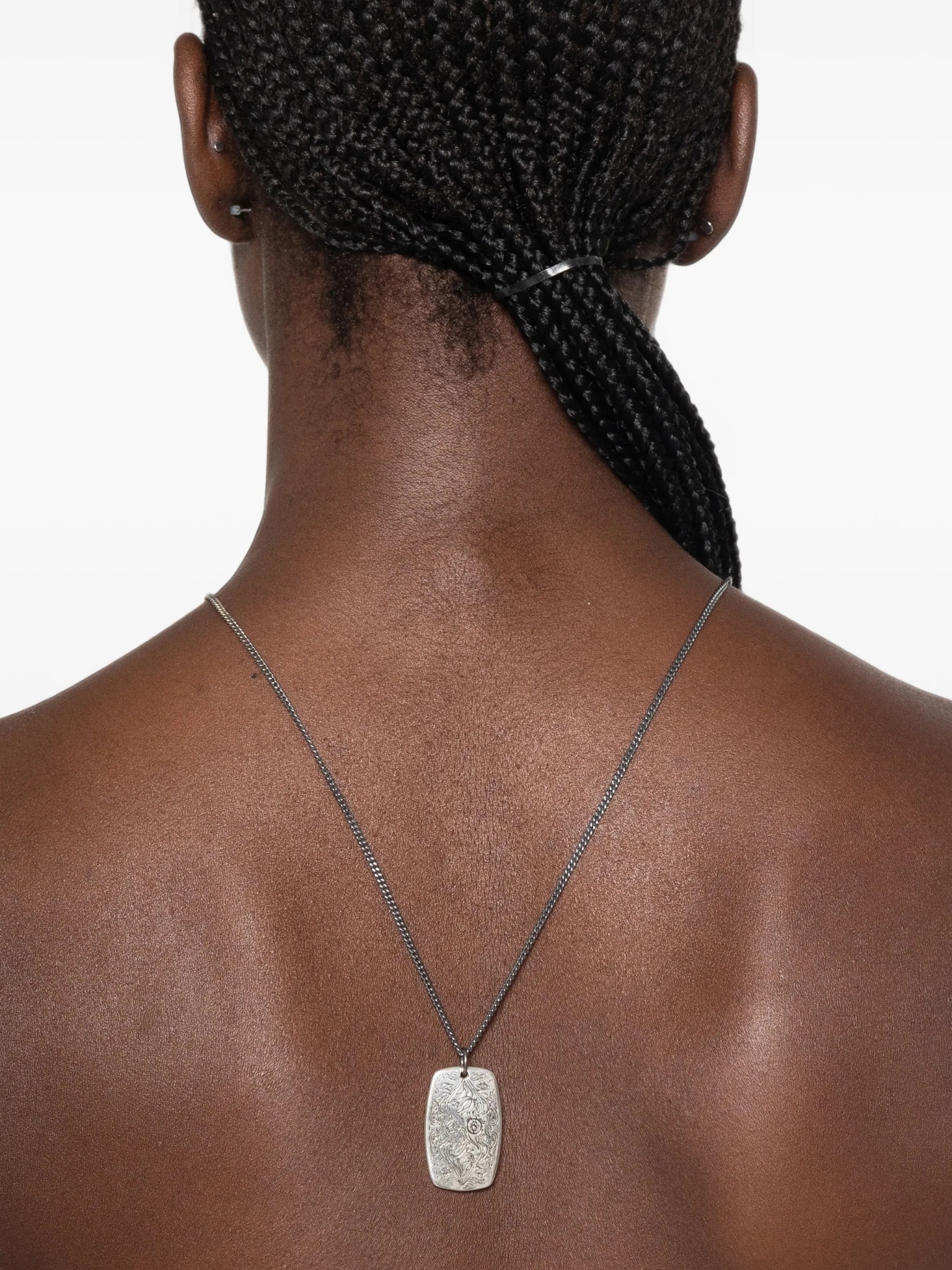 [MM6 Maison Margiela] Necklace FW26 SM7UU0133P9387