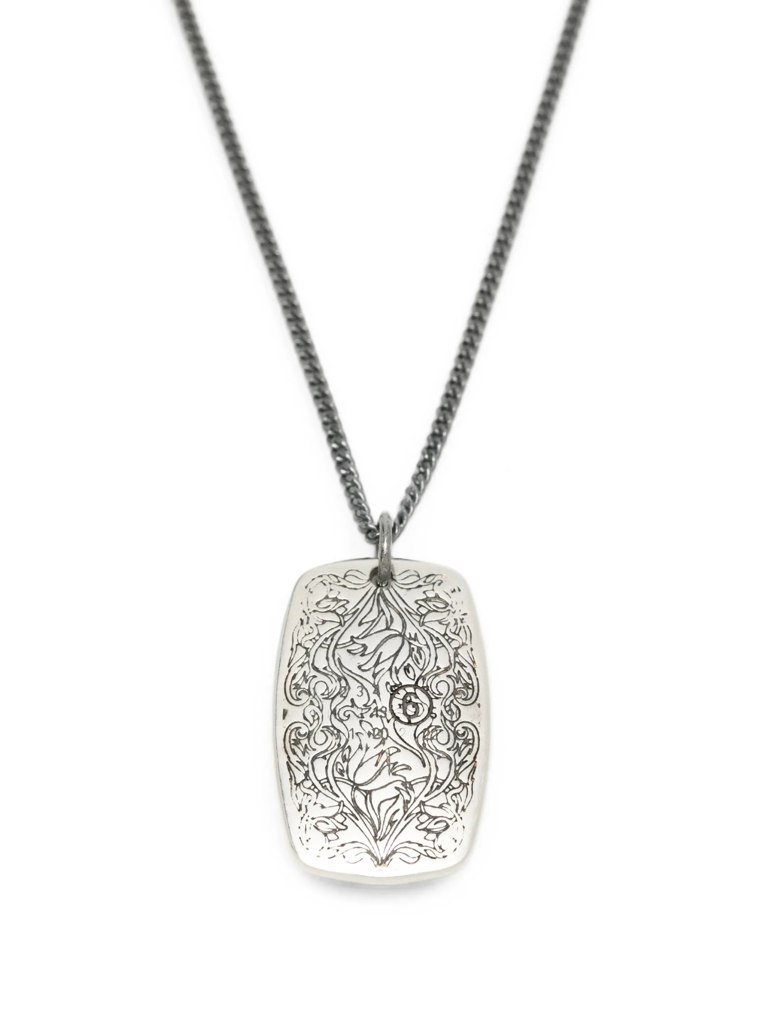 [MM6 Maison Margiela] Necklace FW26 SM7UU0133P9387