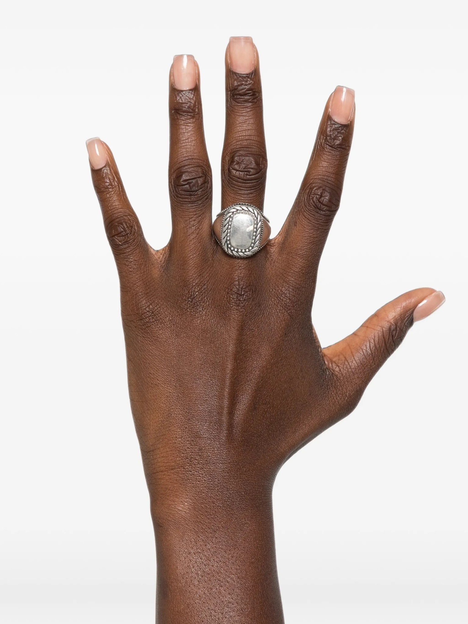 [MM6 Maison Margiela] Ring FW26 SM7UQ0131P9387