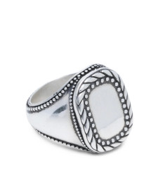 [MM6 Maison Margiela] Ring FW26 SM7UQ0131P9387