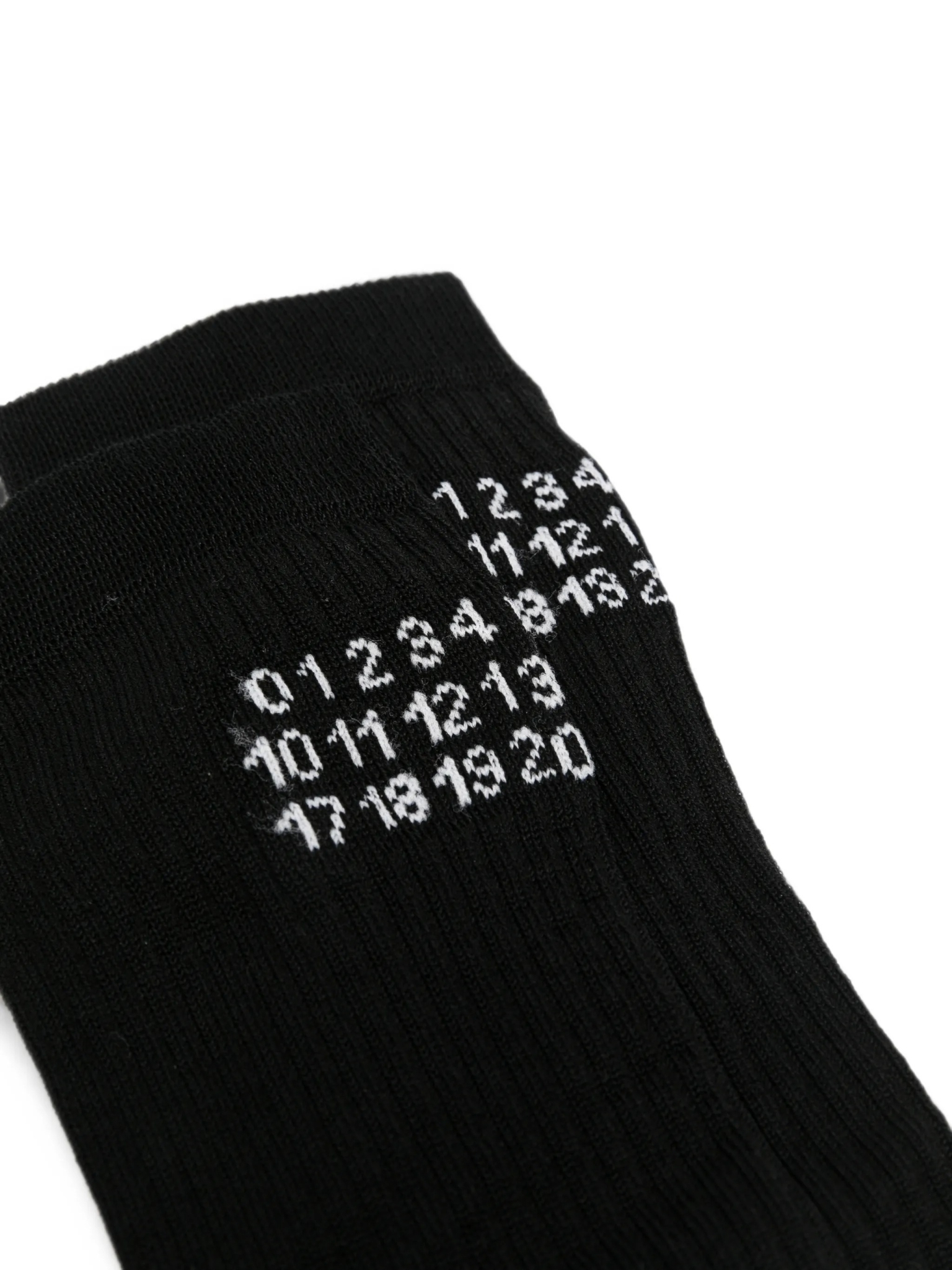 [MM6 Maison Margiela] Socks FW26 S62TL0054M13244
