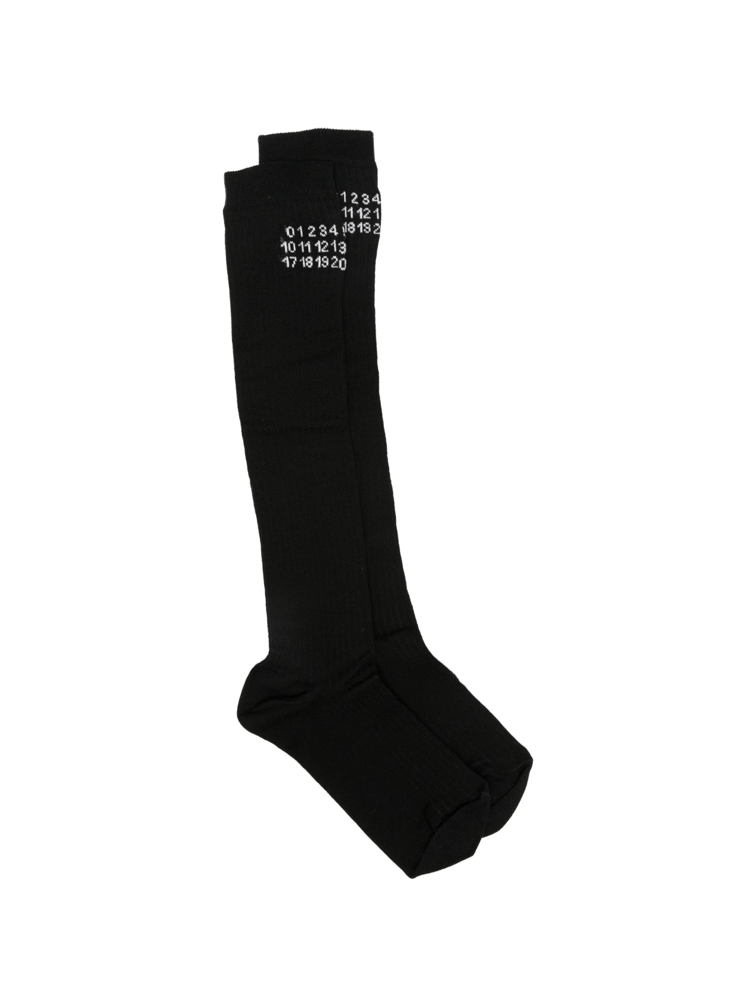 [MM6 Maison Margiela] Socks FW26 S62TL0054M13244