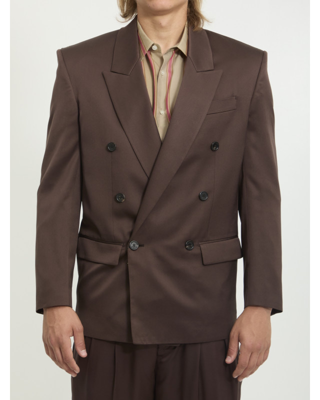 [Saint Laurent] Jacket SS26 854418_Y4K19_2658