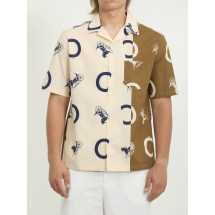 [Celine] Shirts Short Sleeve SS26 2C9463K29__01HM