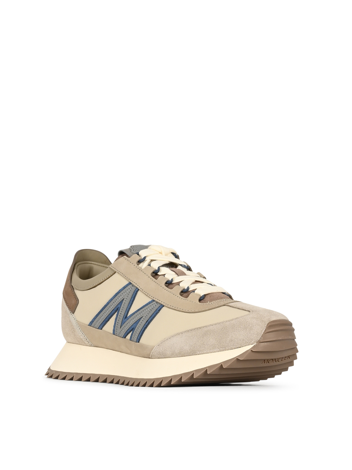 [Moncler] Sneakers FW26 9A4M00130M728022E