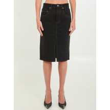[Saint Laurent] Midi skirt SS26 772260_Y33WC_1299