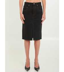 [Saint Laurent] Midi skirt SS26 772260_Y33WC_1299