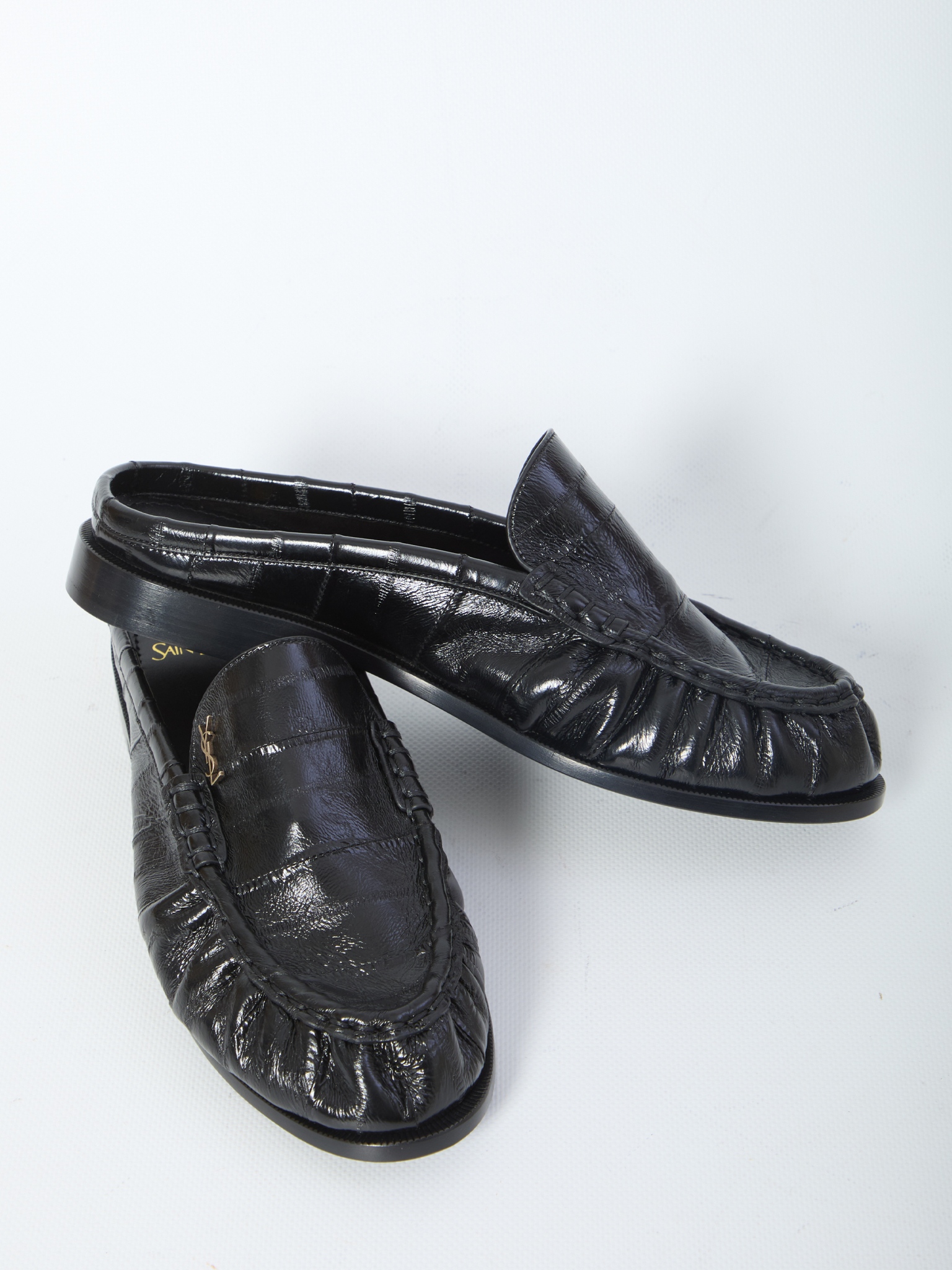 [Saint Laurent] Loafer SS26 869742_0WXAF_1000