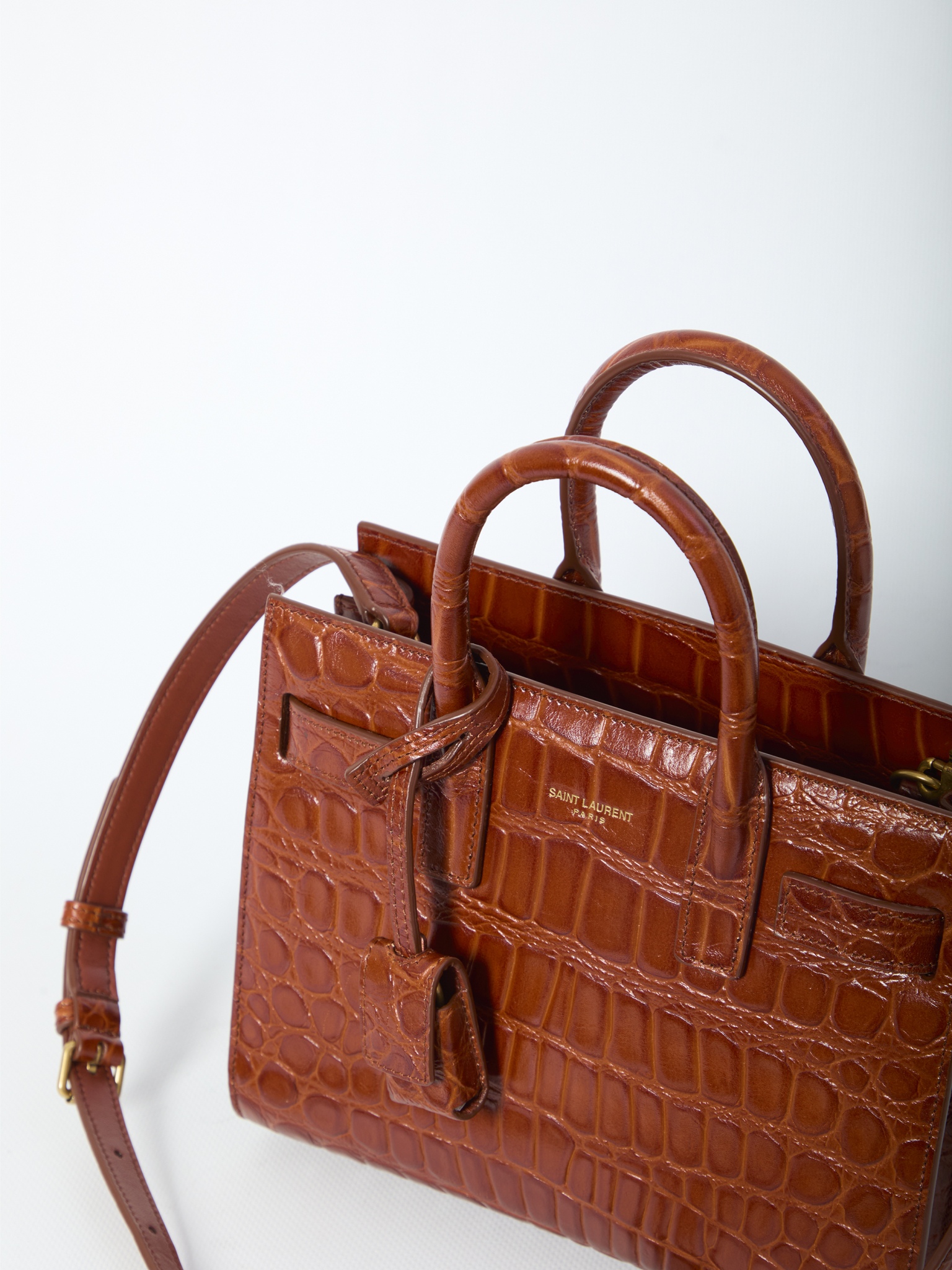 [Saint Laurent] Tote bag SS26 398711_2US0W_2547