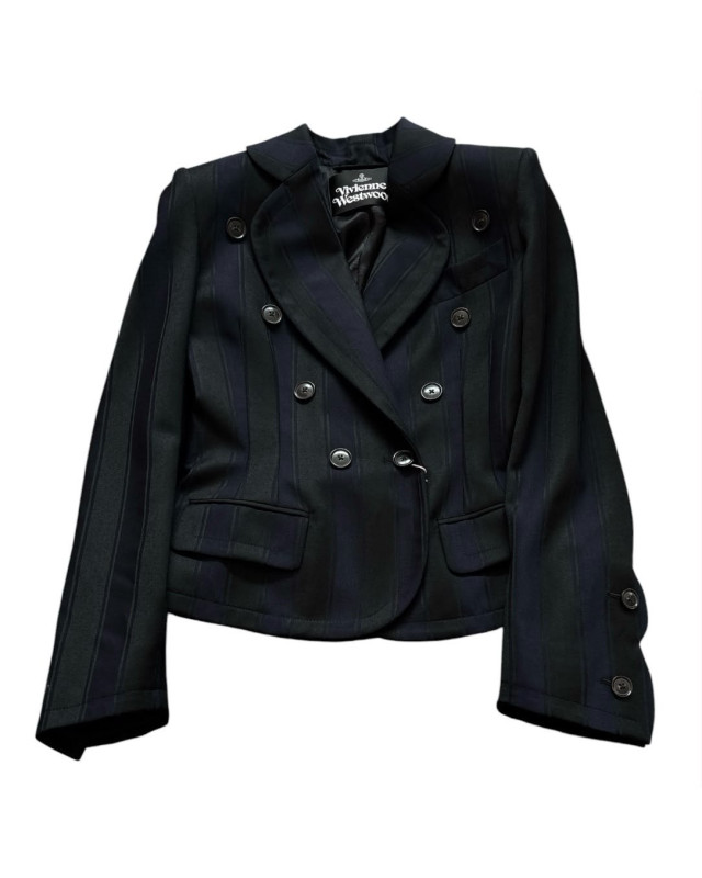 [Vivienne Westwood] Casual Jacket FW26 1401008MW01NH-N201