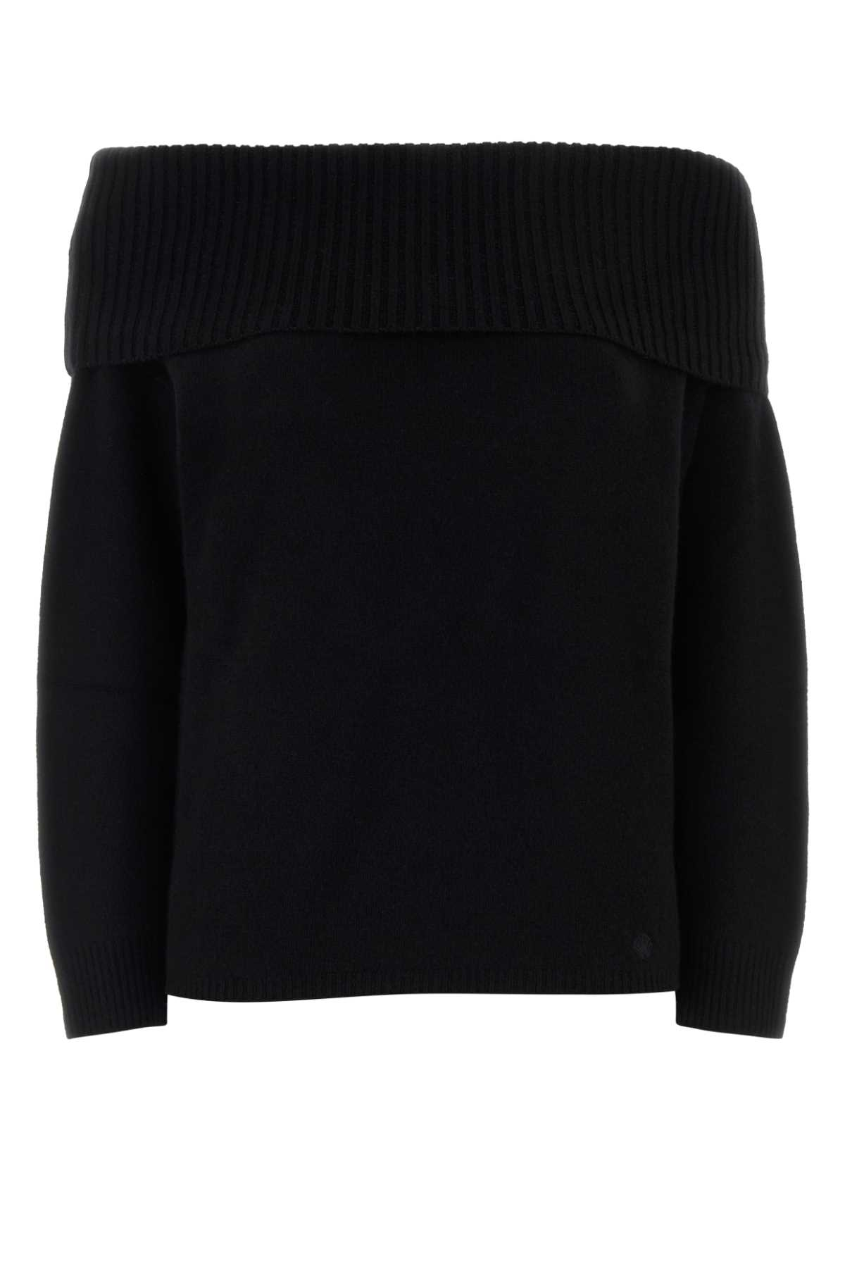 [LouLou De Saison] Knitwear FW26 SIBYL BLACK
