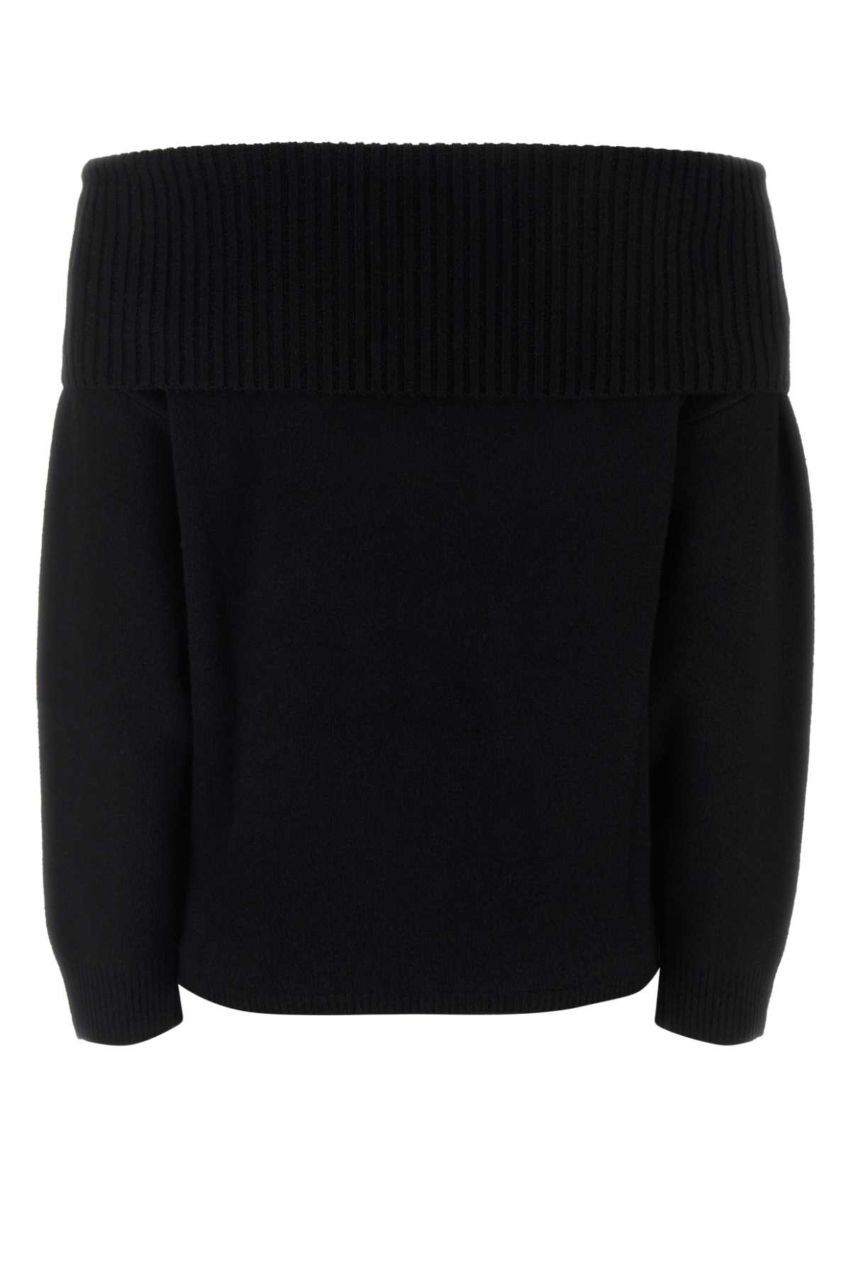 [LouLou De Saison] Knitwear FW26 SIBYL BLACK