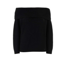 [LouLou De Saison] Knitwear FW26 SIBYL BLACK