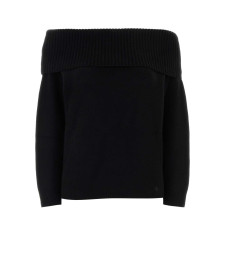 [LouLou De Saison] Knitwear FW26 SIBYL BLACK