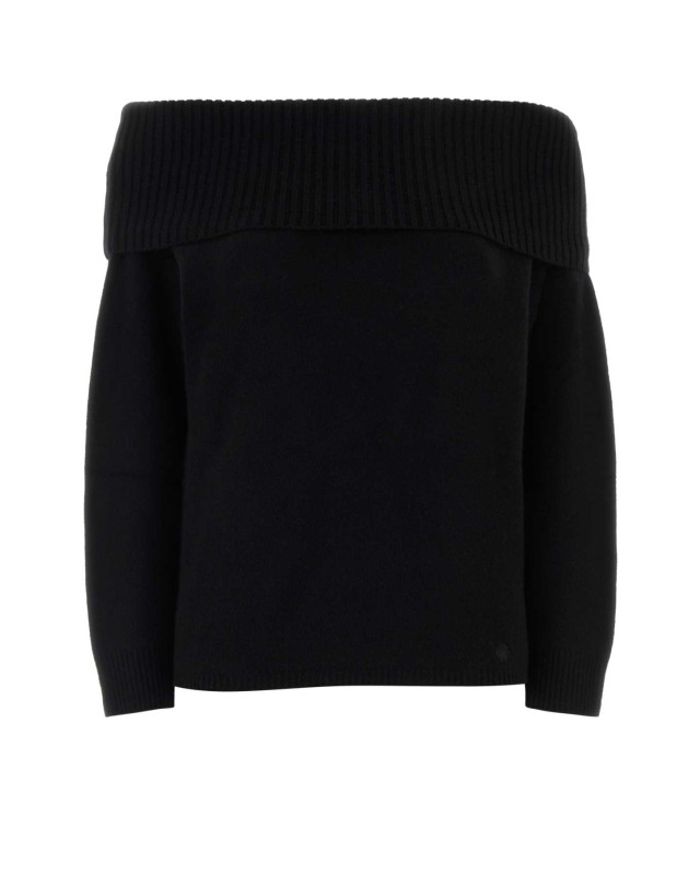 [LouLou De Saison] Knitwear FW26 SIBYL BLACK