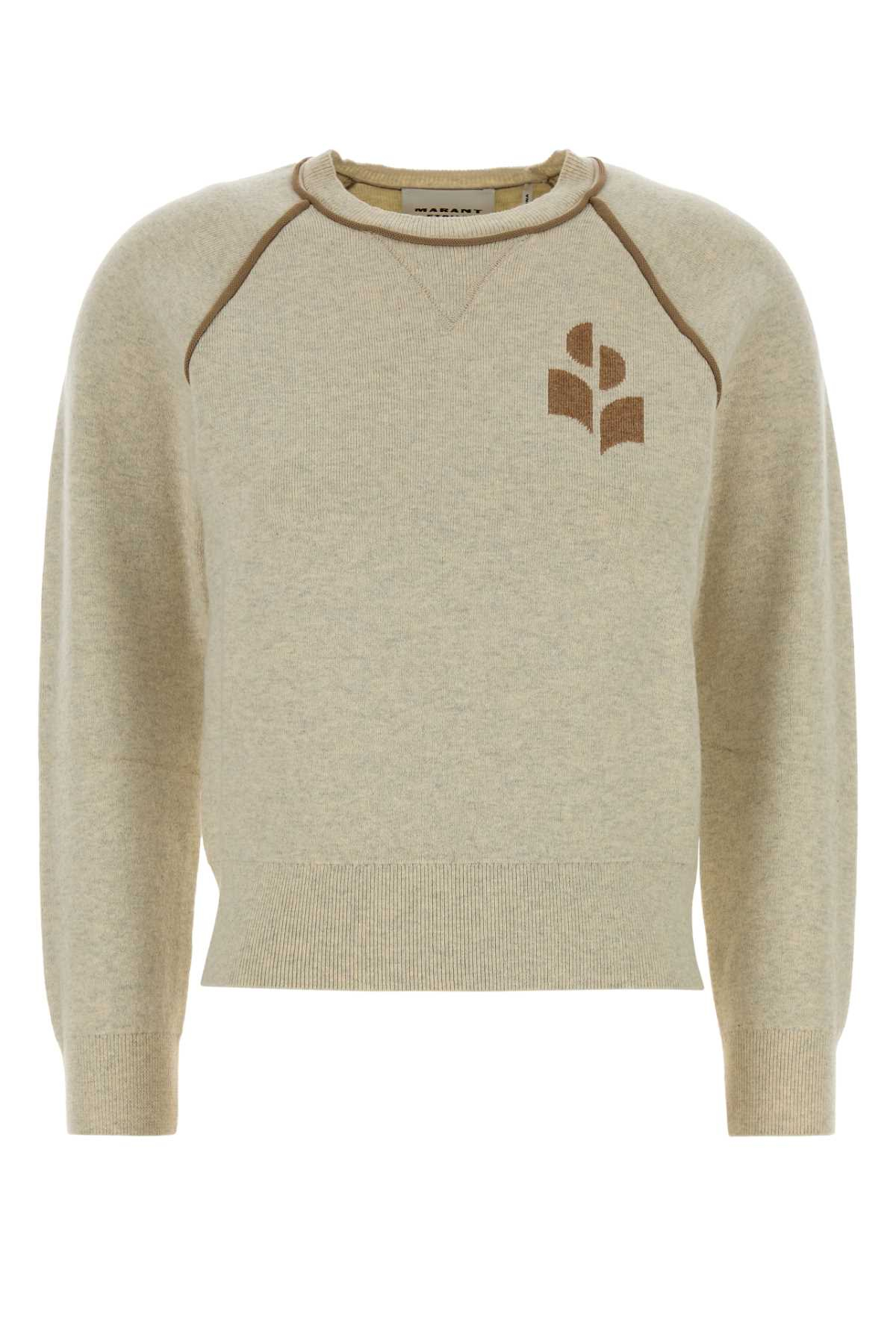 [Isabel Marant Etoile] Knitwear FW26 PU0856FAD1L11E LYCM