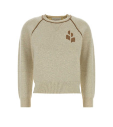 [Isabel Marant Etoile] Knitwear FW26 PU0856FAD1L11E LYCM