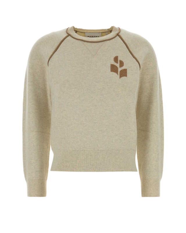 [Isabel Marant Etoile] Knitwear FW26 PU0856FAD1L11E LYCM