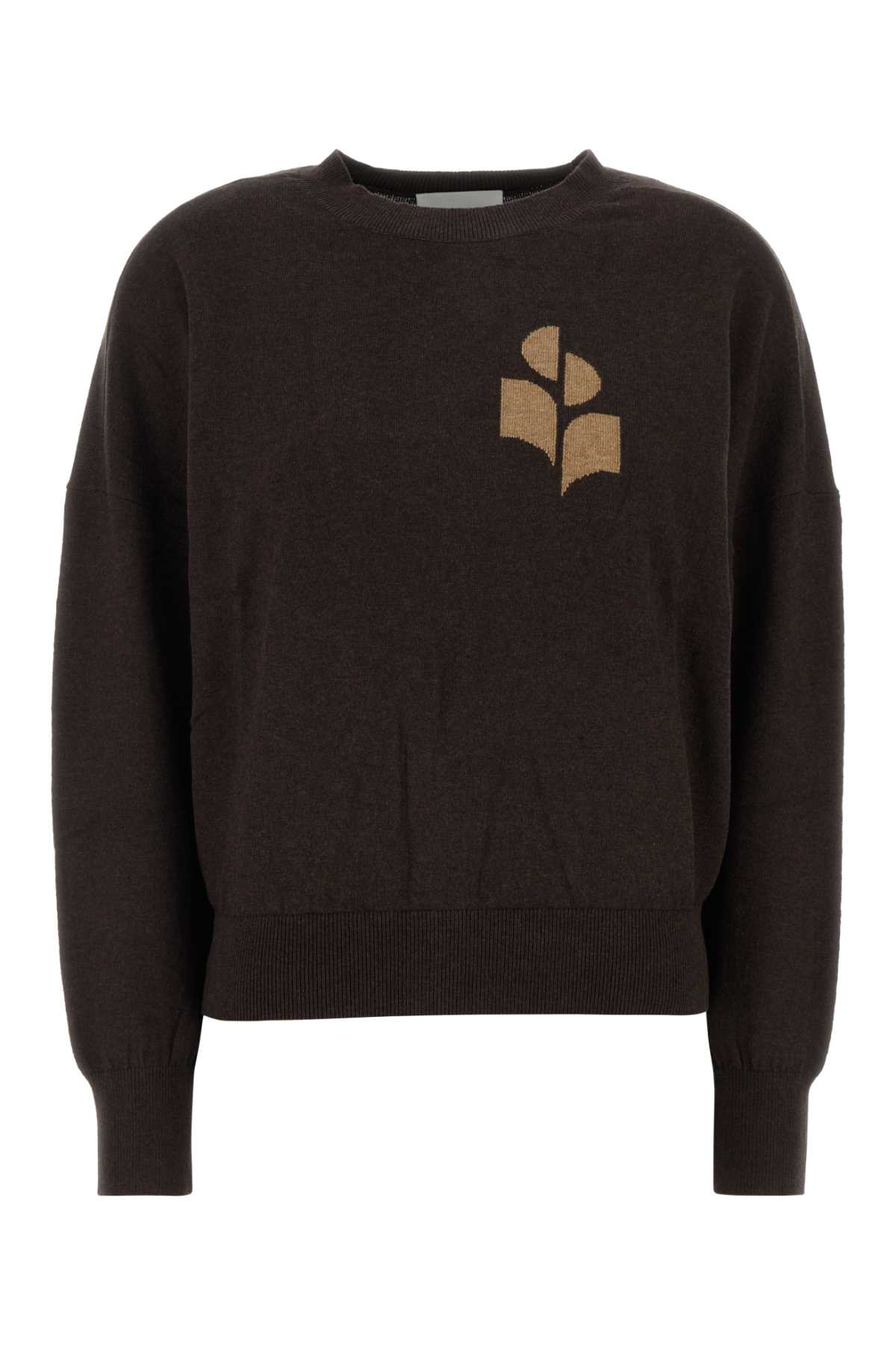 [Isabel Marant Etoile] Knitwear FW26 PU0053FAA1X05E 50CL