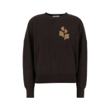 [Isabel Marant Etoile] Knitwear FW26 PU0053FAA1X05E 50CL