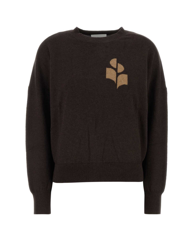 [Isabel Marant Etoile] Knitwear FW26 PU0053FAA1X05E 50CL