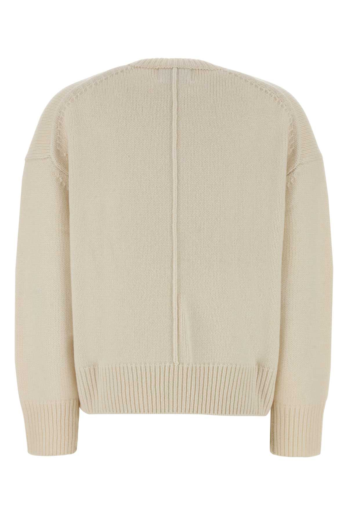 [LouLou De Saison] Knitwear FW26 PIALDS IVORY