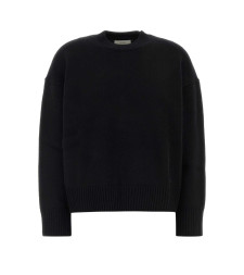 [LouLou De Saison] Knitwear FW26 PIALDS BLACK