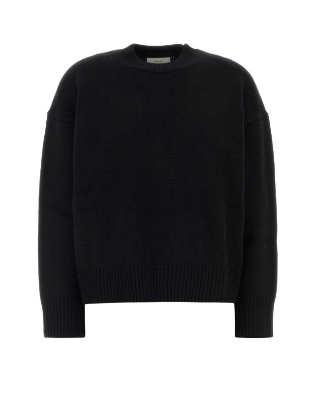 [LouLou De Saison] Knitwear FW26 PIALDS BLACK