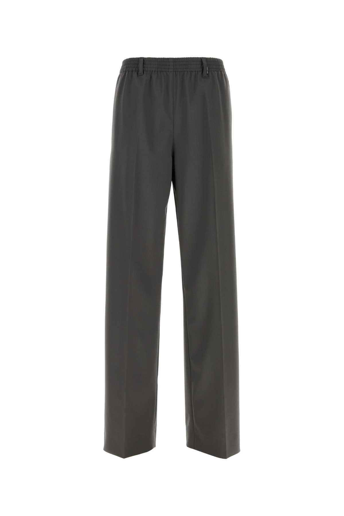 [Miu Miu] Trousers FW26 MP2047SOOO17L4 F063H