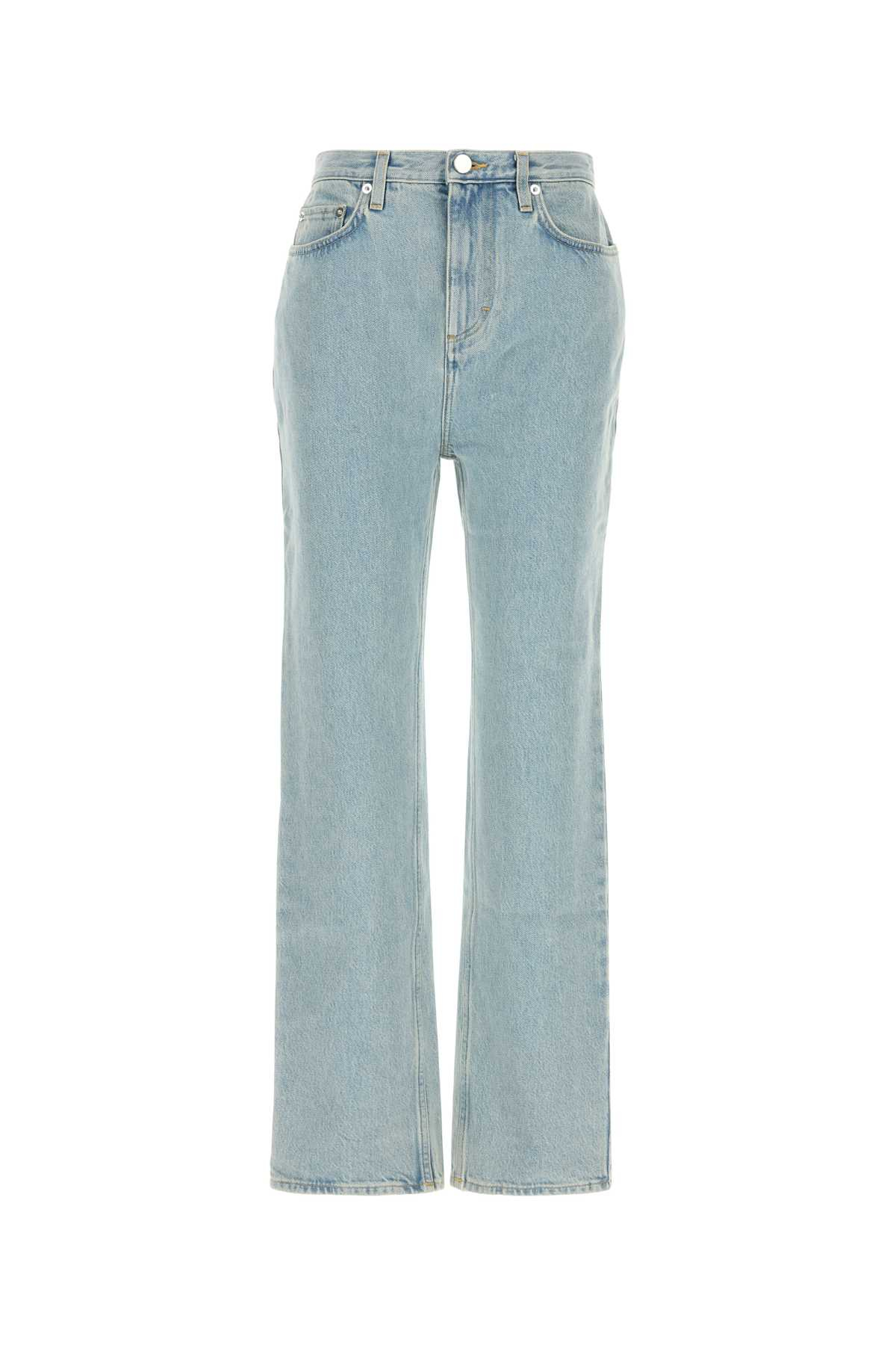 [LouLou De Saison] Jeans FW26 JUDELDS NEWWASHEDBLUE