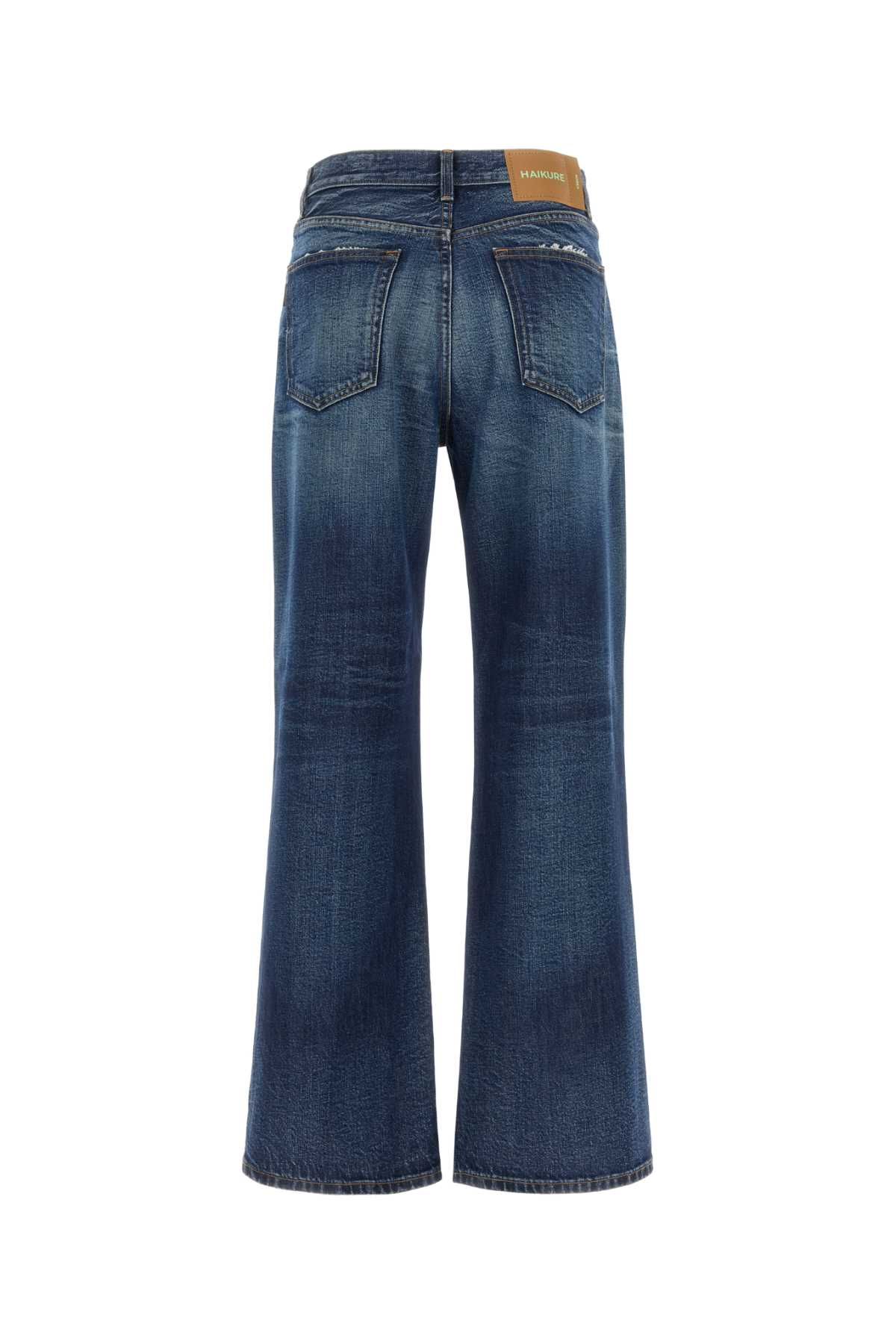 [HAIKURE] Jeans FW26 HEW03323DF207 L0944