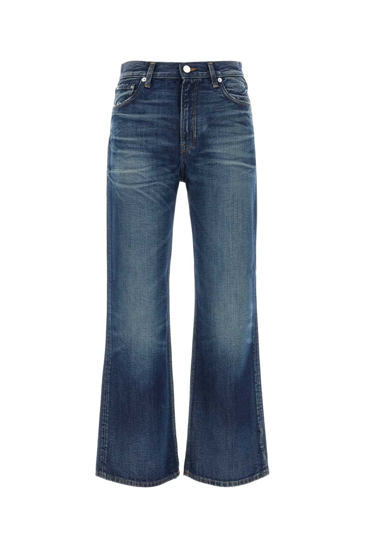 [HAIKURE] Jeans FW26 HEW03323DF207 L0944