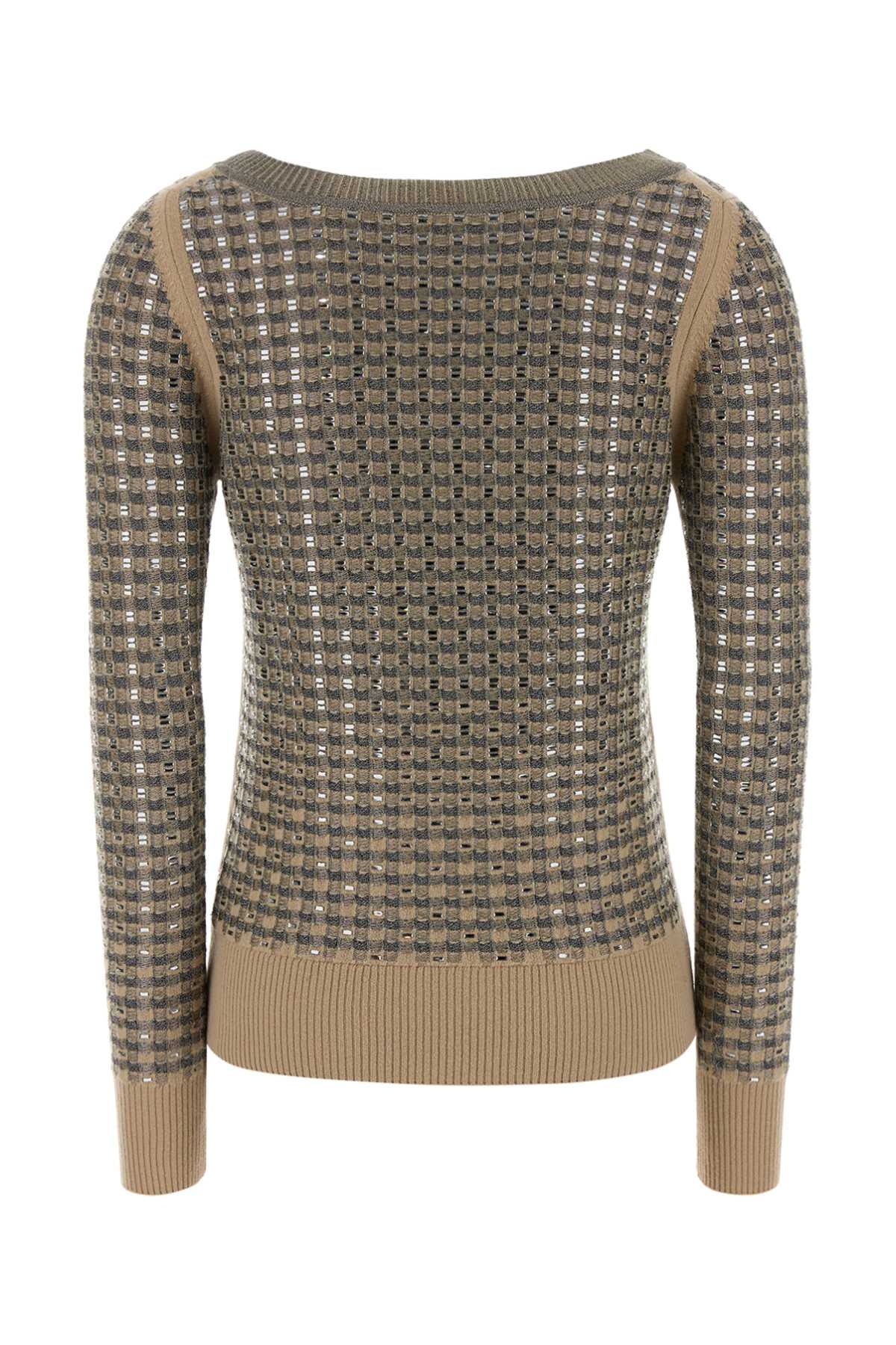 [Ermanno Scervino] Knitwear FW26 D495M329CTEJY D4919