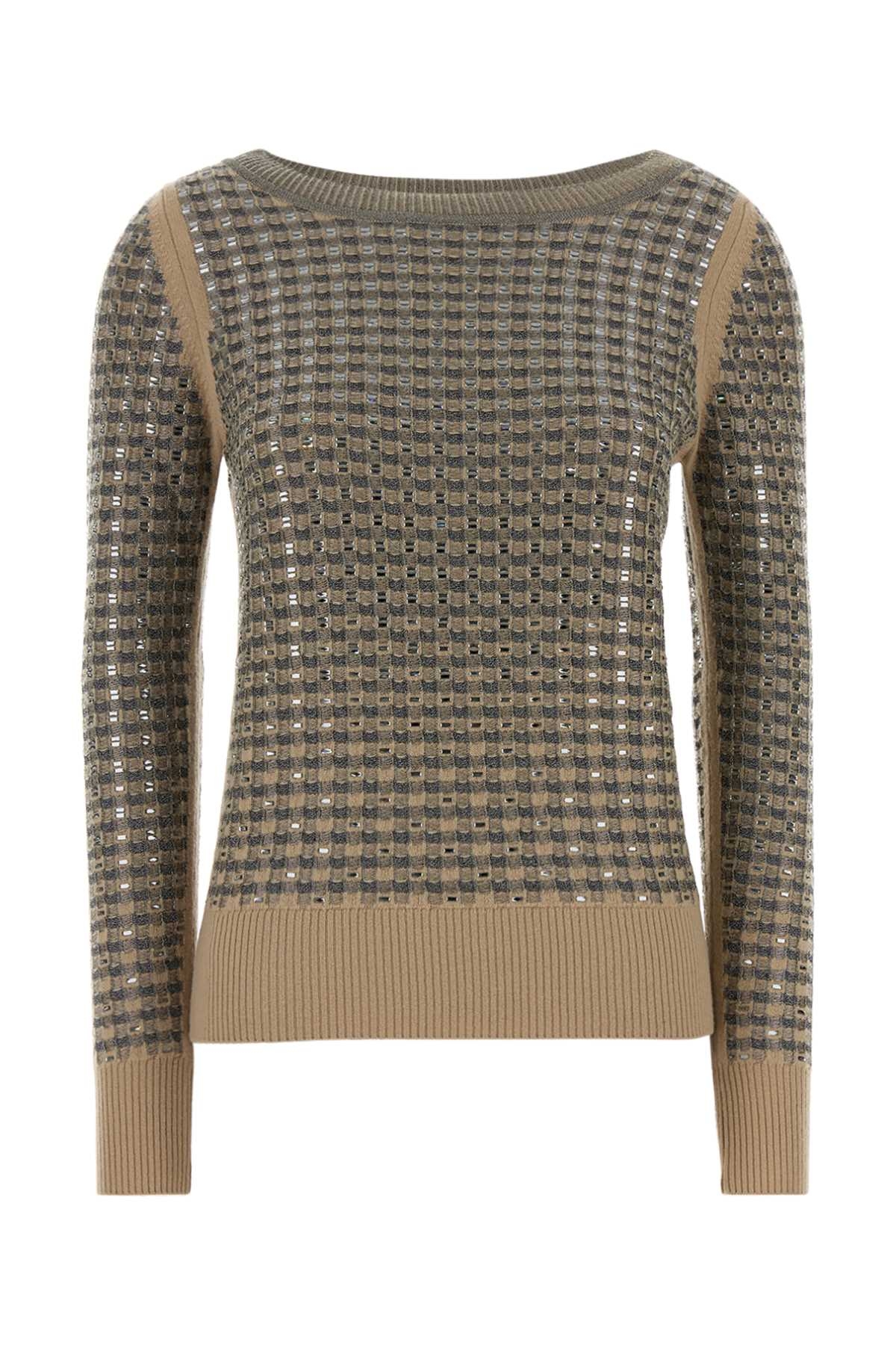 [Ermanno Scervino] Knitwear FW26 D495M329CTEJY D4919