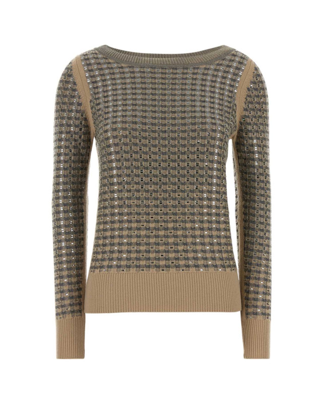 [Ermanno Scervino] Knitwear FW26 D495M329CTEJY D4919