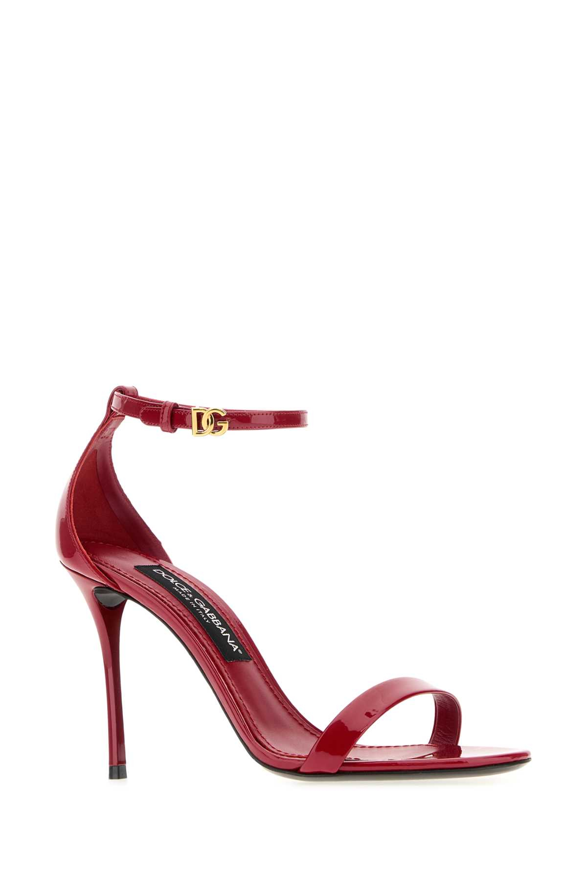 [Dolce & Gabbana] Sandals FW26 CR2045A1471 8M307