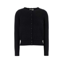 [Isabel Marant Etoile] Knitwear FW26 CA0185FAA1L68E 01BK